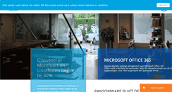 Desktop Screenshot of draads.nl
